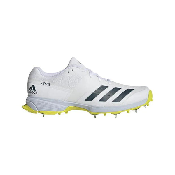 Adidas-22YDS Full Spike Cricket Shoes