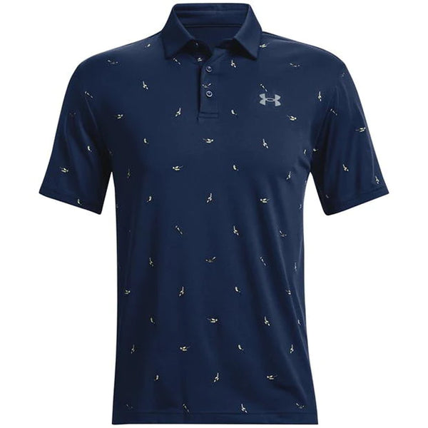 Under Armour-Playoff Polo 2.0