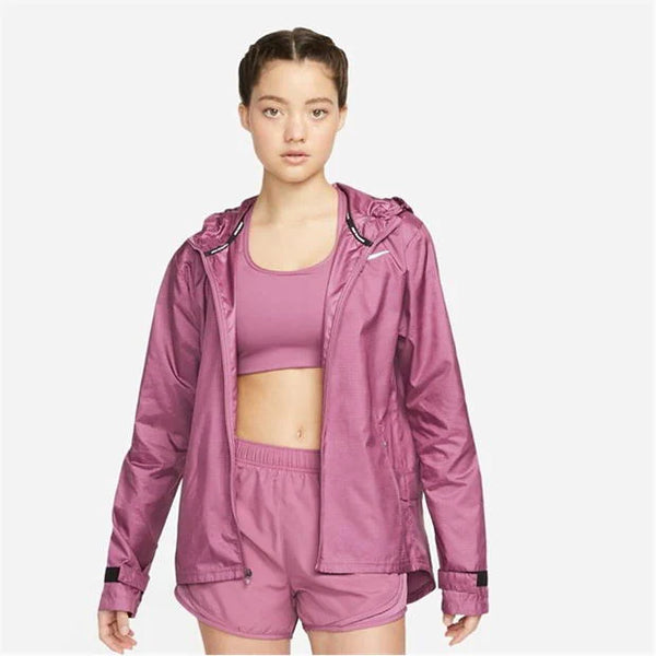 Nike-Essential Women's Running Jacket