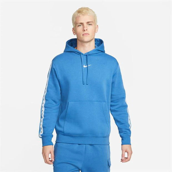 Nike-Sportswear Fleece Pullover Hoodie Mens
