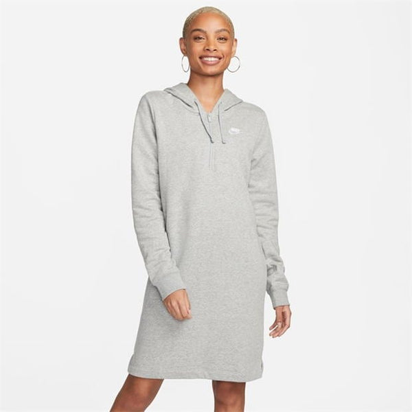 Nike-Sportswear Club Fleece Women's Hoodie Dress