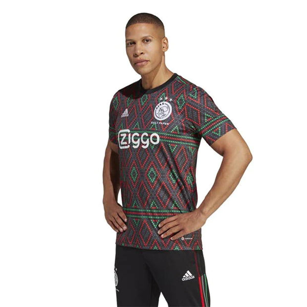 adidas-Ajax Third Pre Match T-shirt Adults