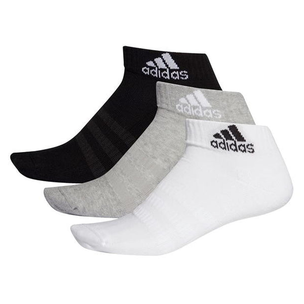 adidas-Ankle Socks 3 Pack
