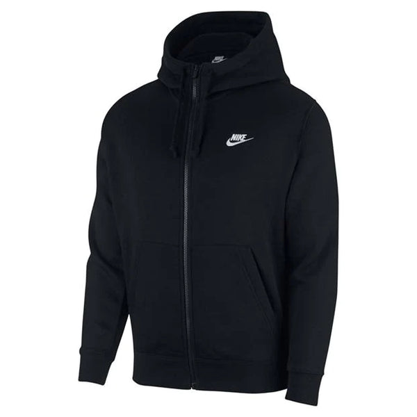 Nike-Sportswear Club Fleece Men's Full-Zip Hoodie