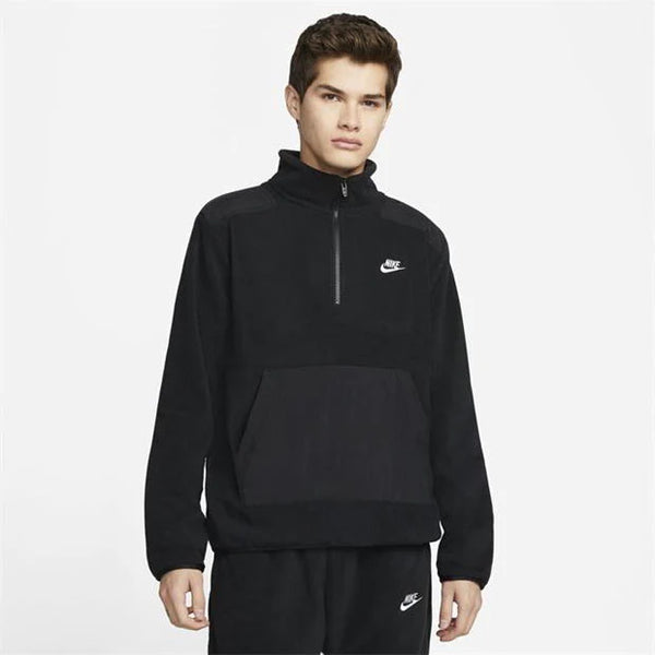 Nike-Sportswear Style Essentials half Zip Fleece Mens