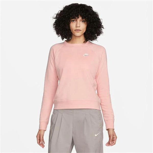 Nike-NSW Fleece Crew Sweatshirt Ladies