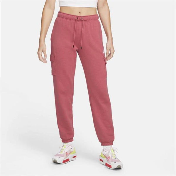 Nike-Sportswear Essentials Mid-Rise Cargo Pants Ladies