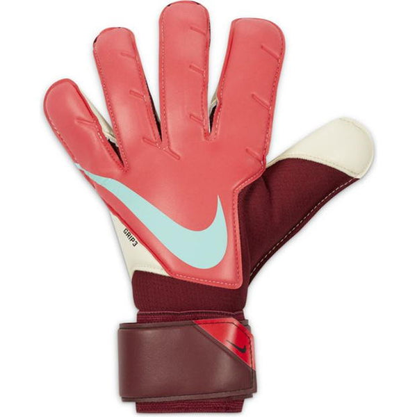 Nike-Grip Goalkeeper Gloves
